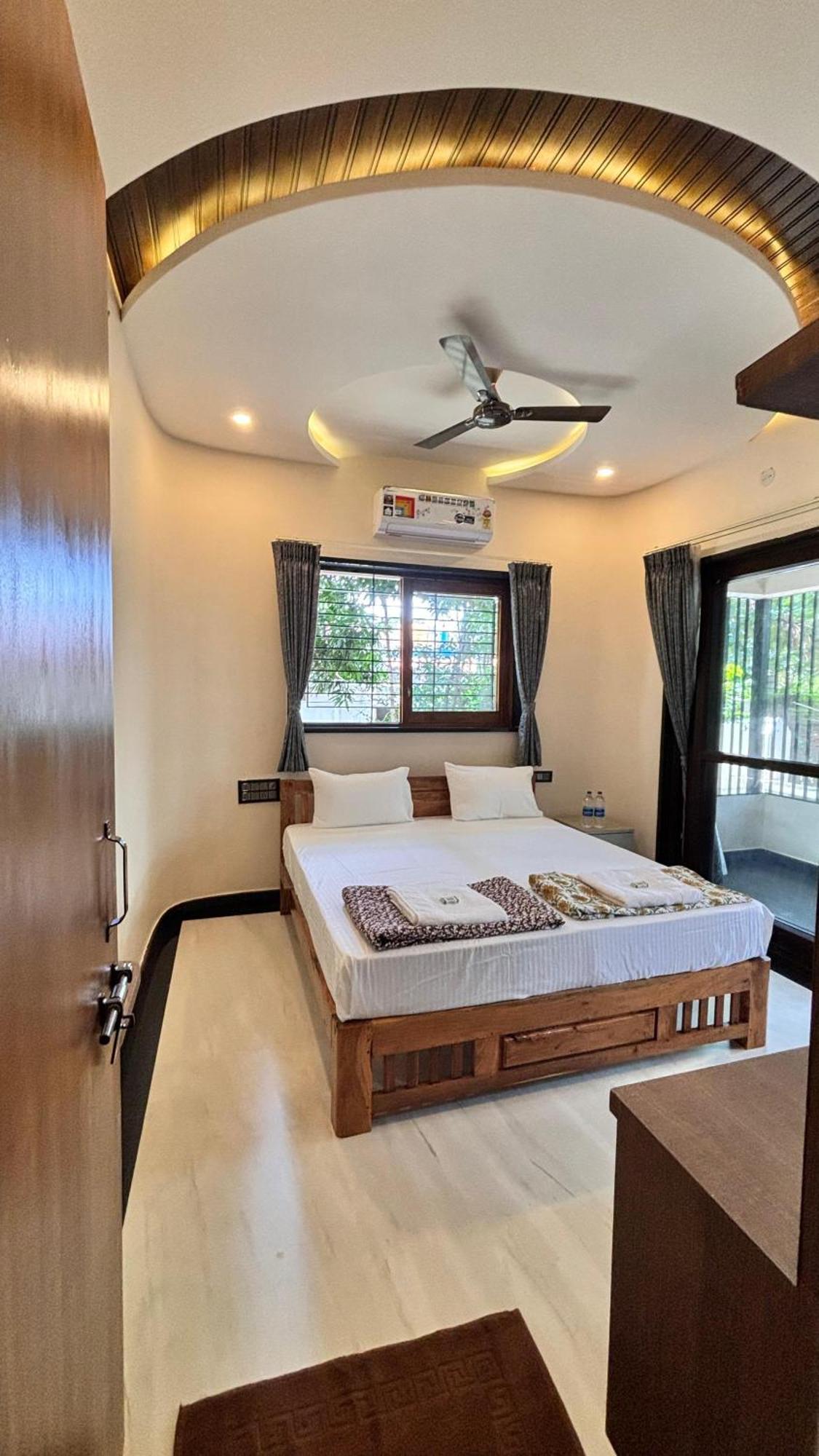 Arjun Homestay Hampi Eksteriør bilde