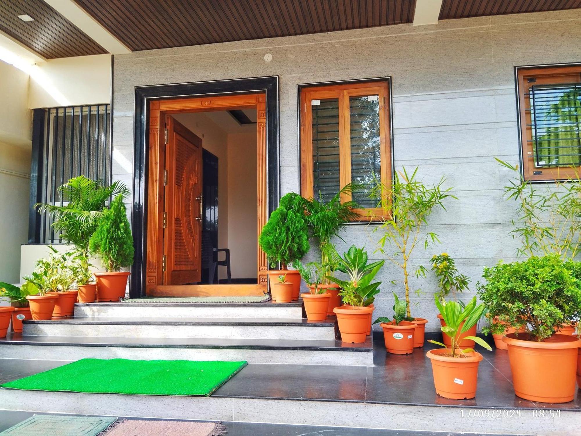 Arjun Homestay Hampi Eksteriør bilde