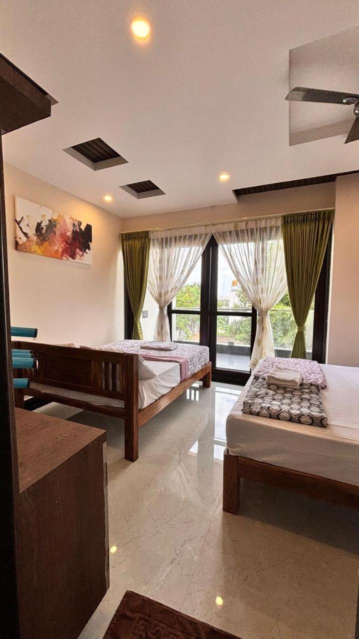 Arjun Homestay Hampi Eksteriør bilde