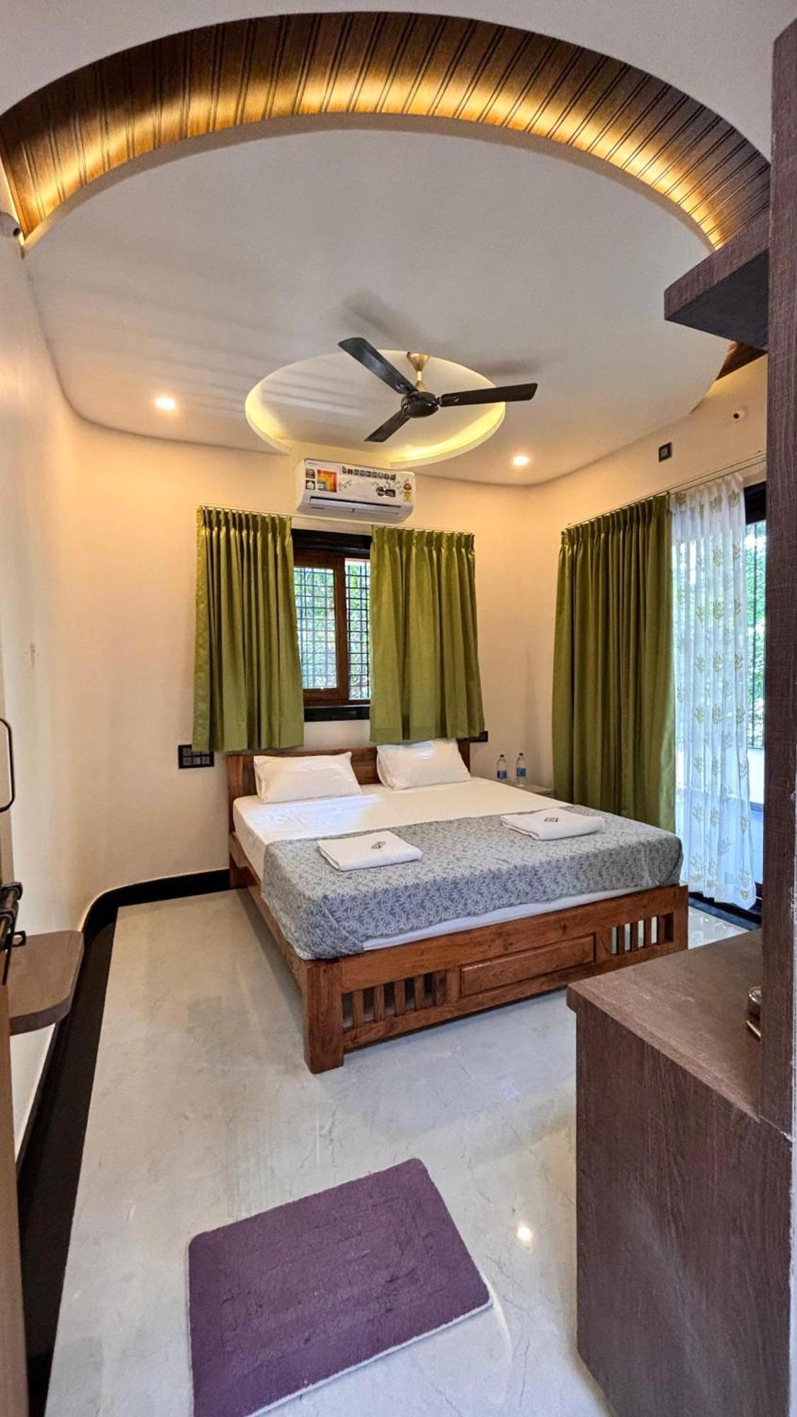 Arjun Homestay Hampi Eksteriør bilde
