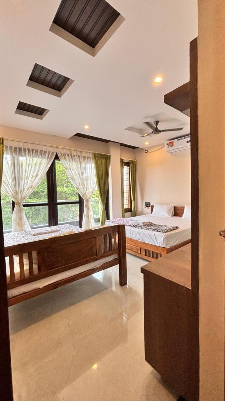Arjun Homestay Hampi Eksteriør bilde