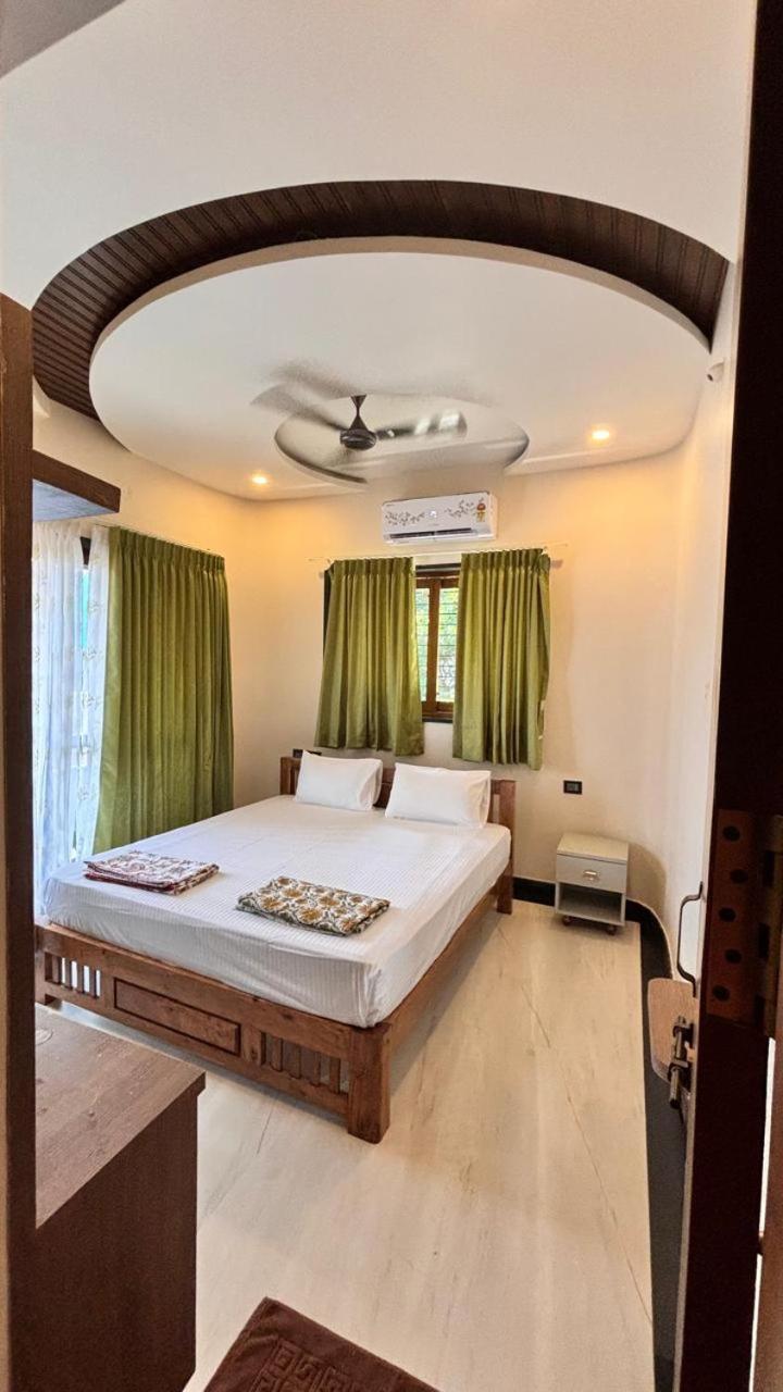 Arjun Homestay Hampi Eksteriør bilde