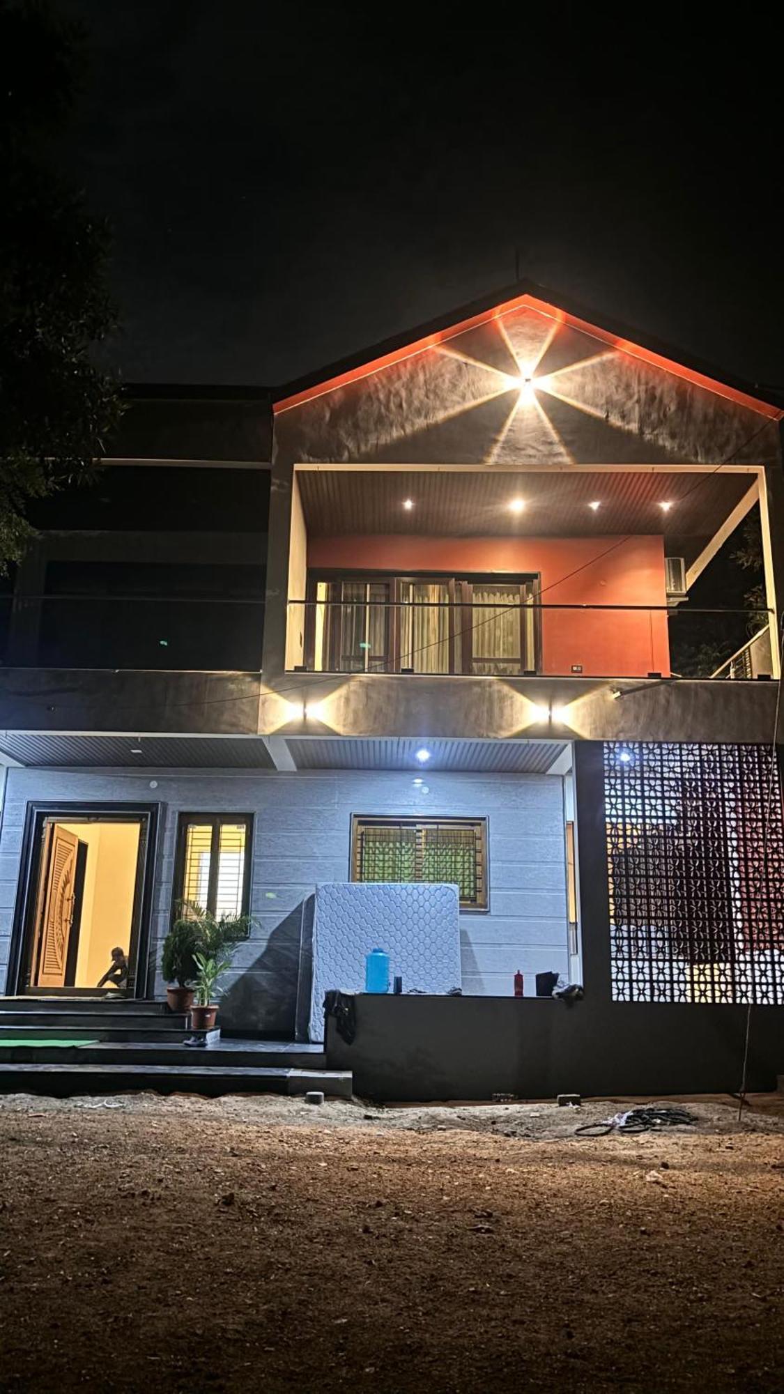 Arjun Homestay Hampi Eksteriør bilde