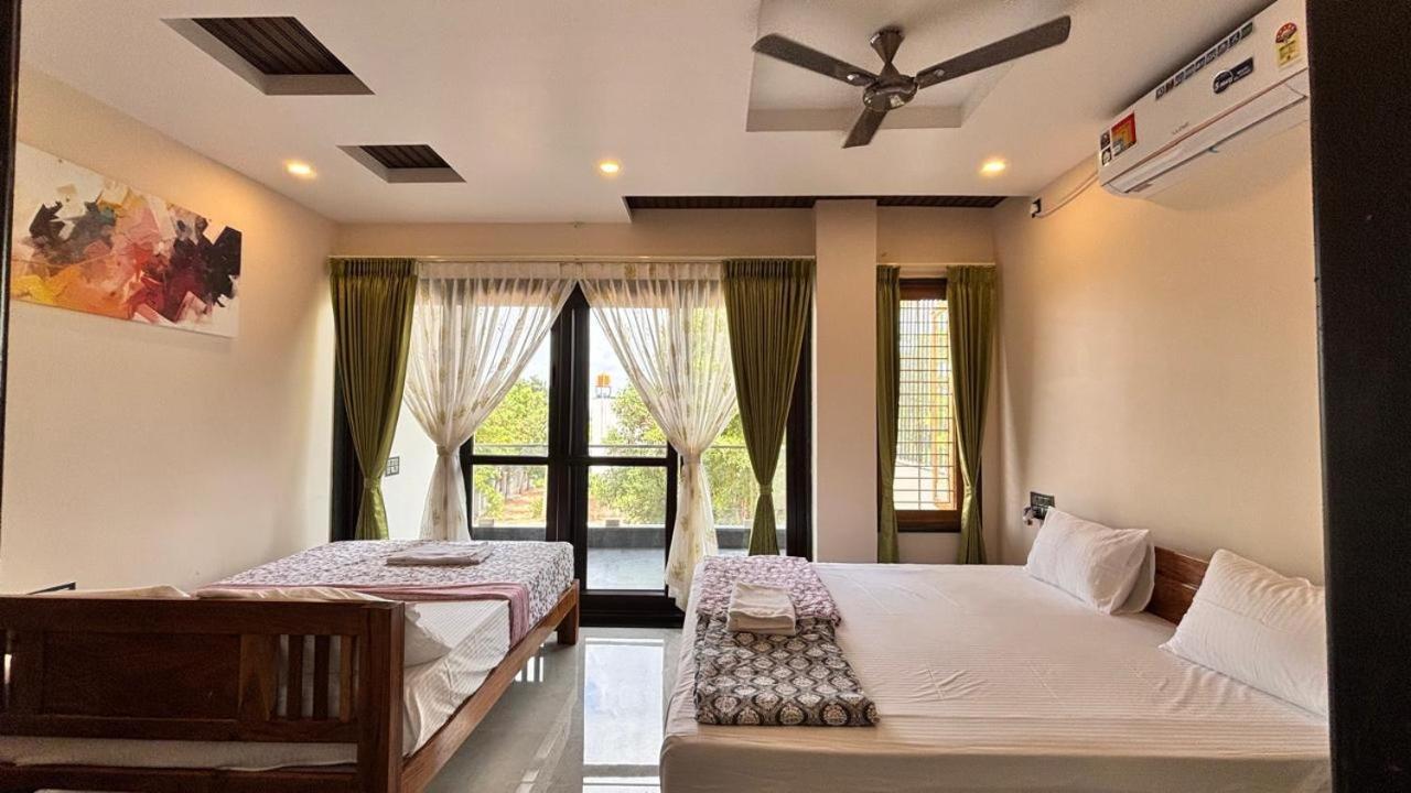 Arjun Homestay Hampi Eksteriør bilde