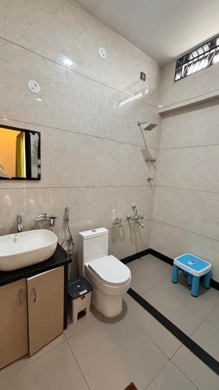 Arjun Homestay Hampi Eksteriør bilde