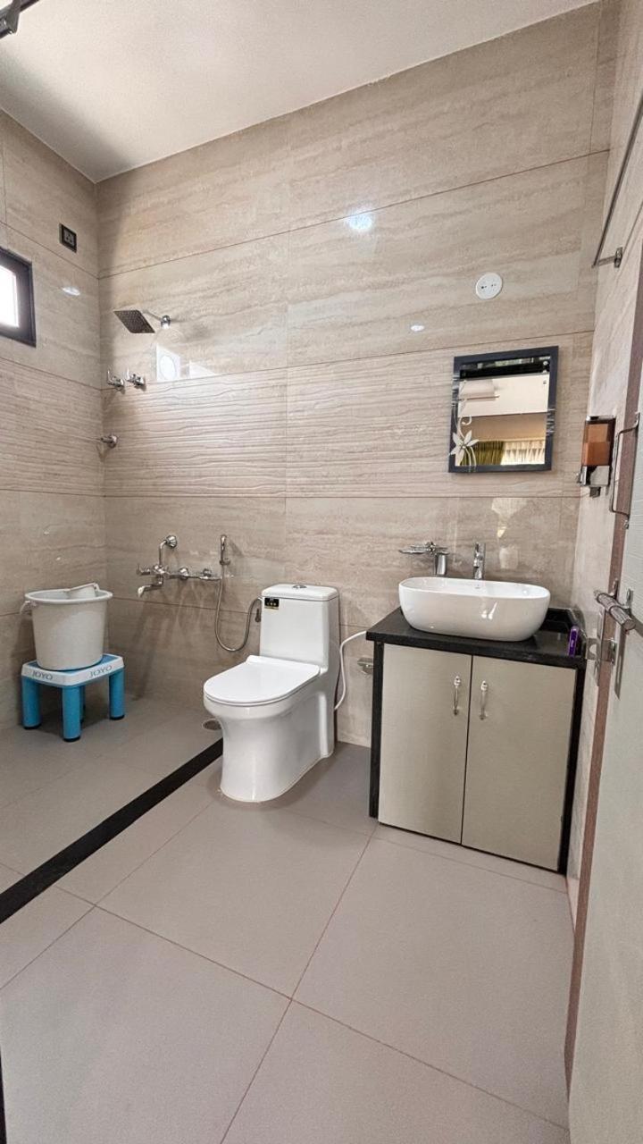Arjun Homestay Hampi Eksteriør bilde