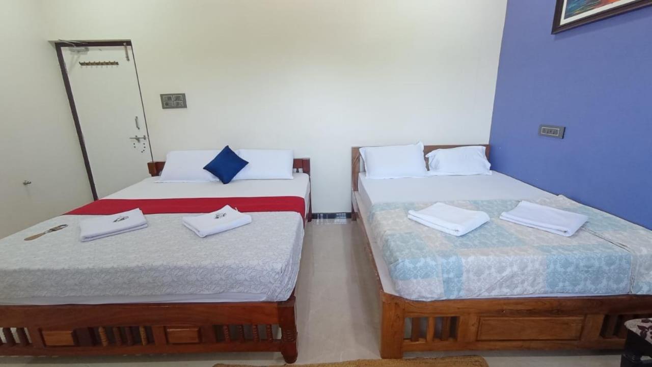 Arjun Homestay Hampi Eksteriør bilde